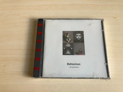 Pet shop boys behaviour - ‎_, _