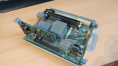Microserver n40l - hp,