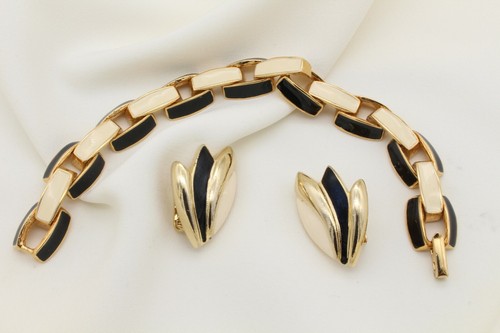 Bracciale orecchini clip - +,