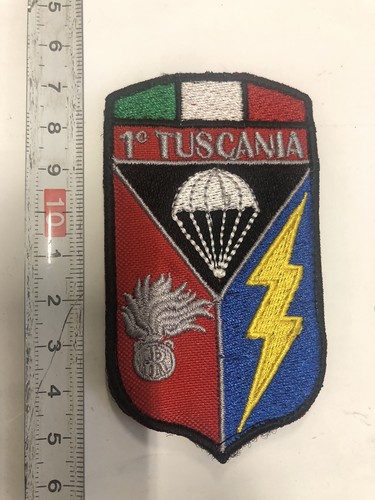 Patch per tuta - tuta, operativa