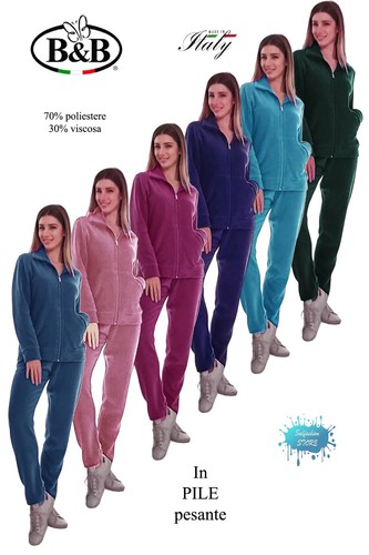 Creazioni 15130 tuta donna - tuta,