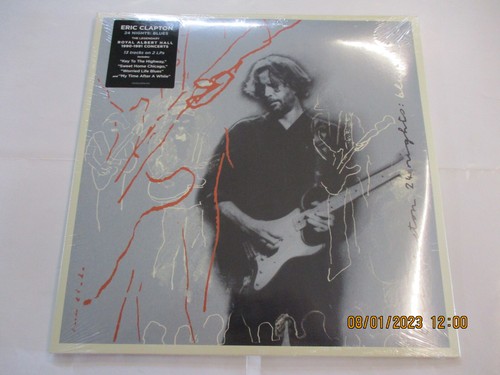 Eric clapton nights - clapton, 24