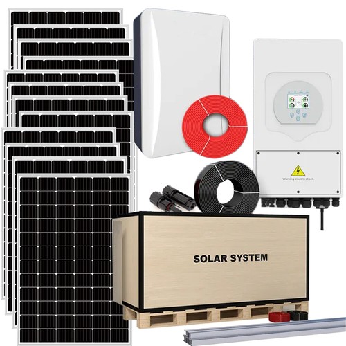 Kit completo energia solare - energia,