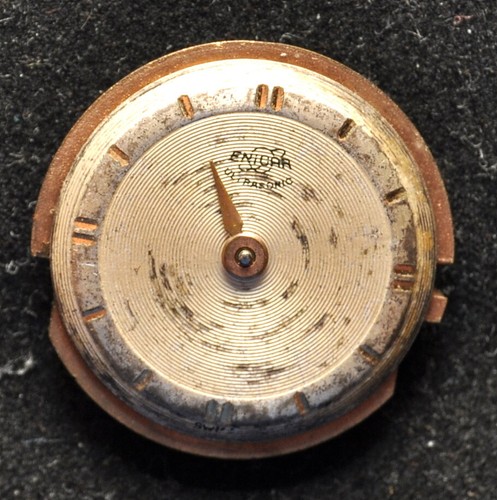 Movimento orologio enicar - orologio,
