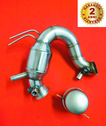 Downpipe volkswagen golf audi - golf,