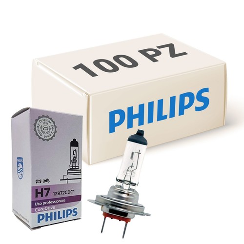 100x lampade philips coredrive - 100x,
