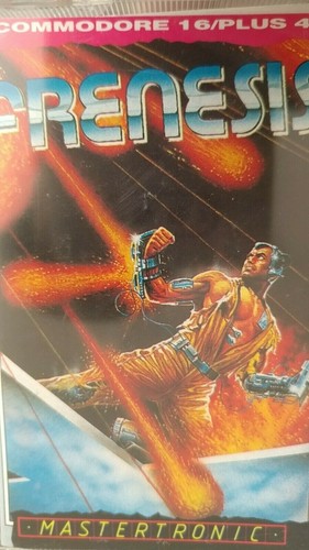 Frenesis - , (mastertronic