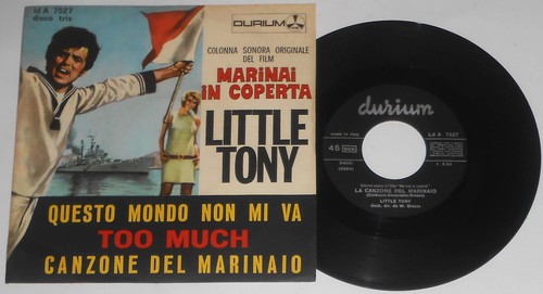 Little tony canzone - little, la