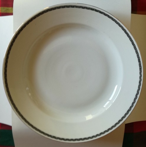 Grande piatto vintage - grande,