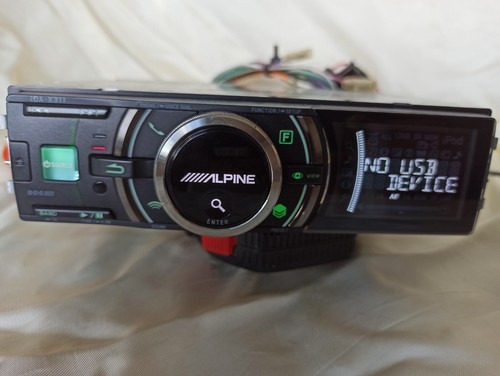 Alpine ida x311 - alpine, ida-x311
