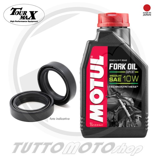 Kit revisione forcella - kit,