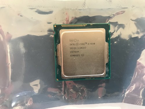 Processore cpu intel core - cpu,