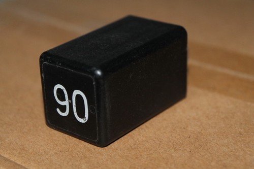 Relè pompa benzina - 90, golf