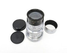 Meyer Gorlitz Trioplan 10.5cm