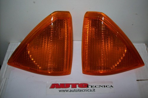 Coppia frecce anteriori alfa - anteriori,
