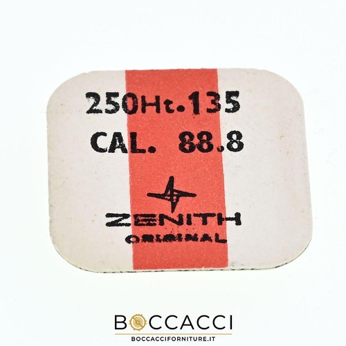 Zenith ruota delle ore - delle,