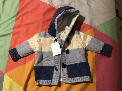 Giacca cardigan bambino
