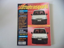 TUTTOTRASPORTI 2/1997 IVECO EUROSTAR 440E47T/P/SCANIA R 124/400 TRATTORE/DAF 95