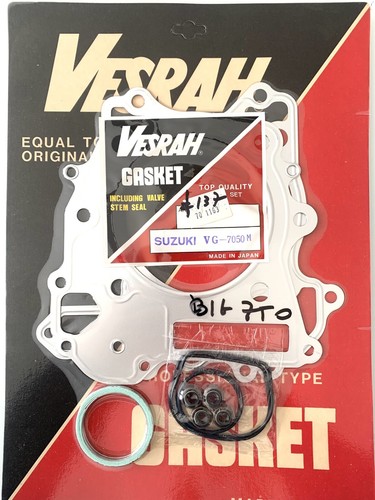 Suzuki dr750 1988 - dr750, kit