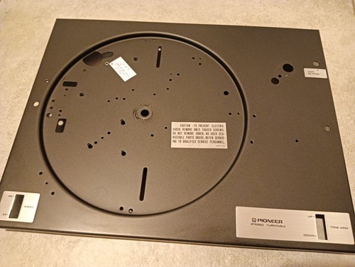 Telaio originale pioneer - telaio, pl-10