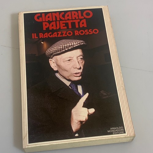 Ragazzo rosso giancarlo - rosso.,