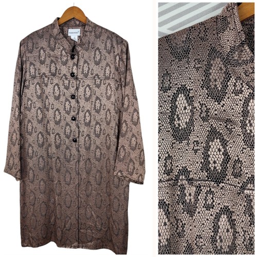 Giacca cappotto lungo vintage