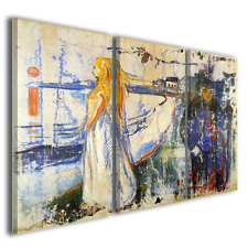 Quadri famosi Munch Edvard