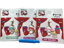 Charm Sanrio Hello Kitty 50th