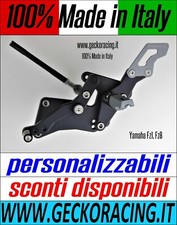 PEDANE ARRETRATE REGOLABILI