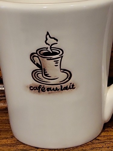 Tazza caffè spessa cafe - da,