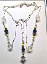 Collana donna lunga - collana,