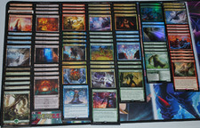 Magic the Gathering - Mazzo a