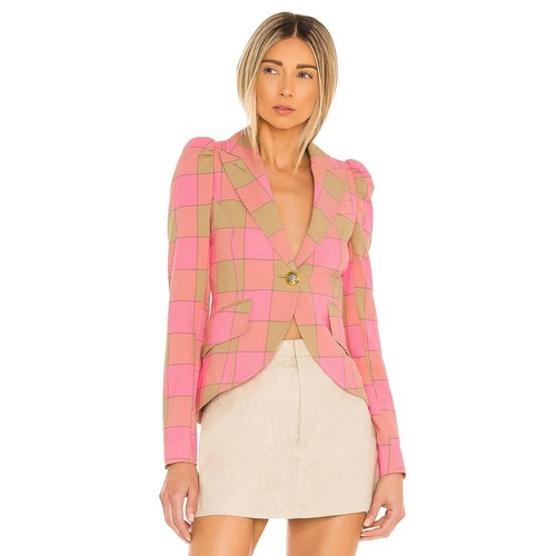 Blazer smythe pouf manica - blazer,