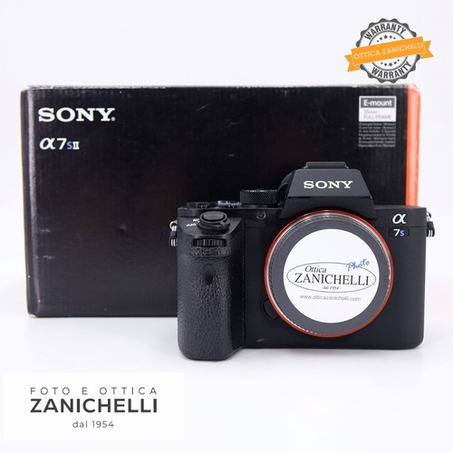Sony a7s body 6702 - sony, ii