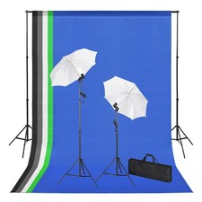 Set Studio Fotografico con