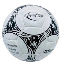 Pallone da calcio vintage