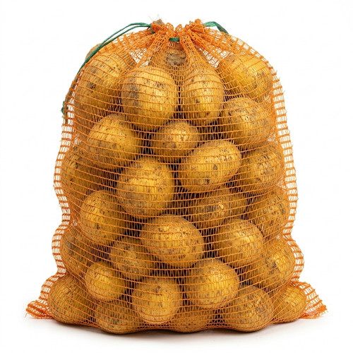 100 sacchi raschel patate