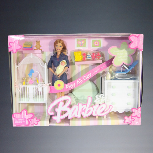 Vintage 2004 barbie play - vintage,