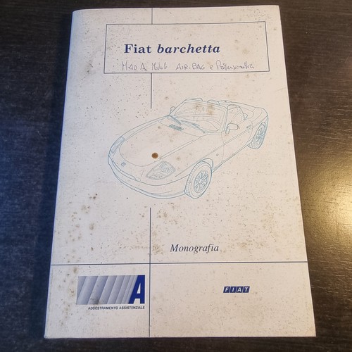 Corso fiat barchetta - su,