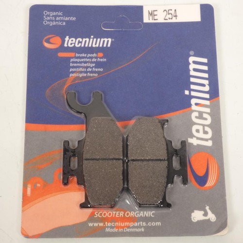Pastiglie freno tecnium per - pastiglie,