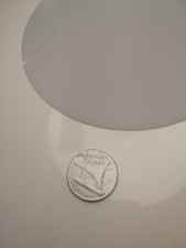 Moneta Da Dieci Lire Del 1976