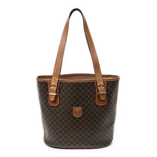Borsa celine vintage bucket - celine,