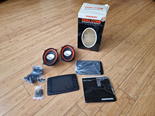 Altoparlanti auto stereo