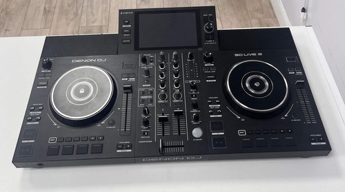 Denon live 2 controller - denon, sc