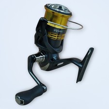 Mulinello da spinning Shimano Sahara 2500SHG, esca liscia, usato