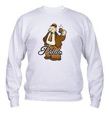 Felpa Uomo & Bambino Girocollo