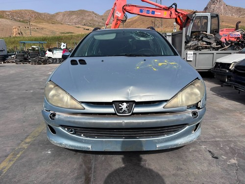 Ricambi peugeot 206 - 1.4, hdi