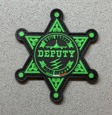 PVC Patch Aeronautica Militare 37° Stormo Deputy Birgi County Italian Air Force