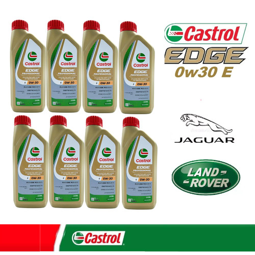8lt olio motore castrol edge - 8lt,