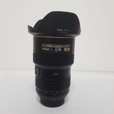Obiettivo Nikon 16-35mm 1:4G ED usato